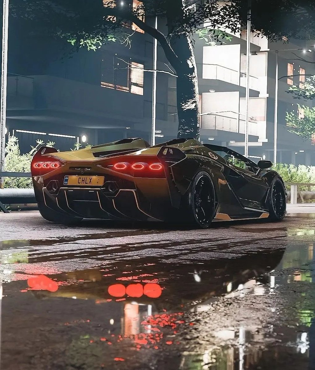 Lamborghini Sián