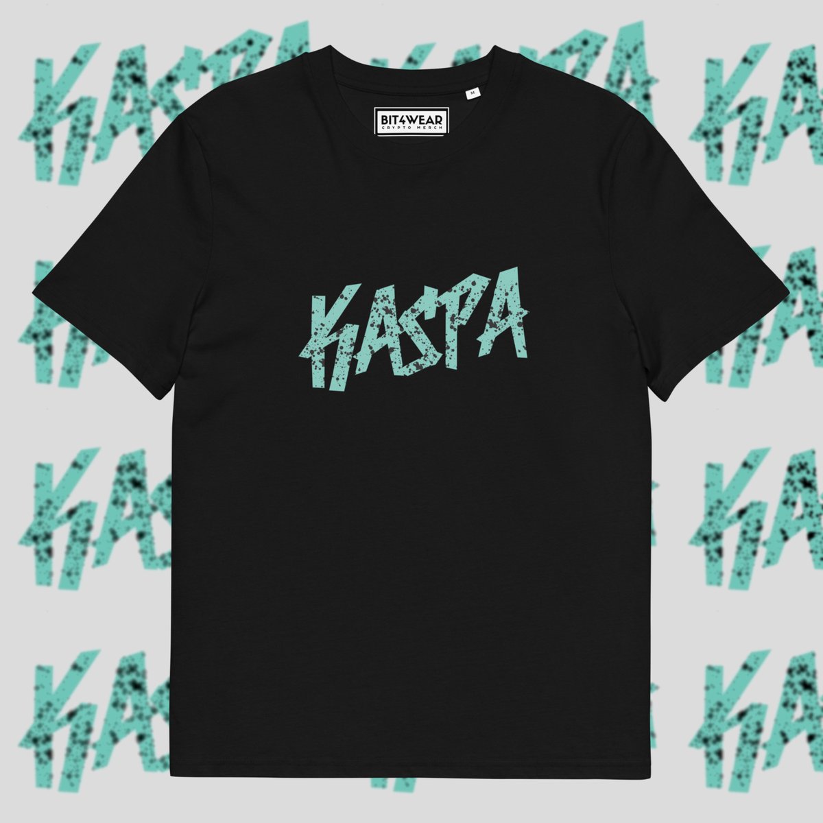 Bit4Wear's tweet image. 🚀 New Drop Alert! 🚀
Introducing the Kaspa Tee – designed for those who live and breathe Kaspa💚
🔥 Bold and unique design
🔥 Premium quality
🔥 The ultimate way to show your Kaspa pride

Be part of the movement and rep Kaspa in style. Grab yours now!
👉 Tap the link in bio to…