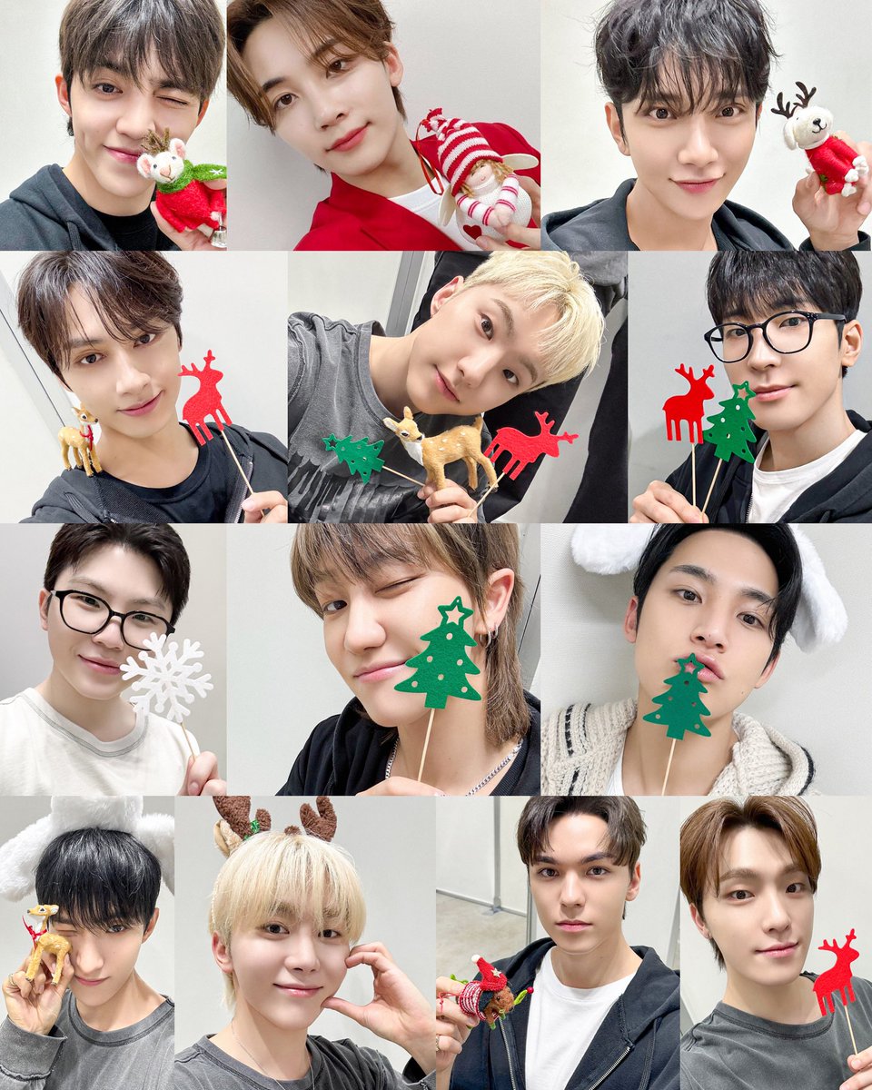 sounds_of_cheol's tweet photo. SEVENTEEN 🎁 https://t.co/YKpkhbBspy