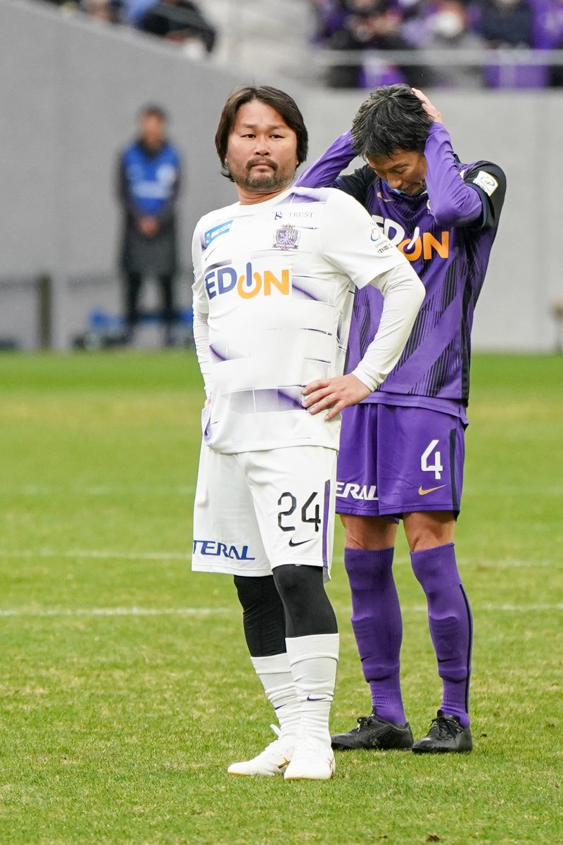 20241221 サンフレッチェ広島レジェンドマッチ2024 #sanfrecce #前田