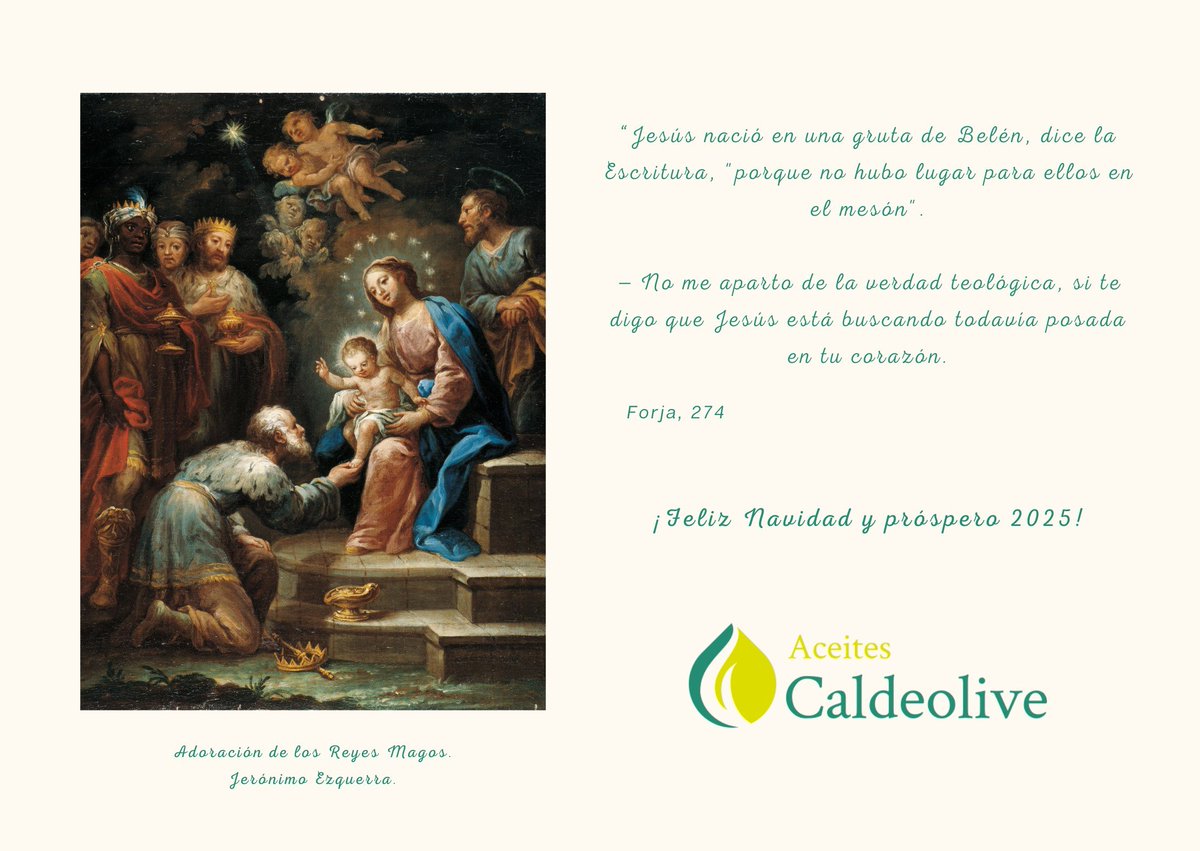 Aceites Caldeolive tweet media