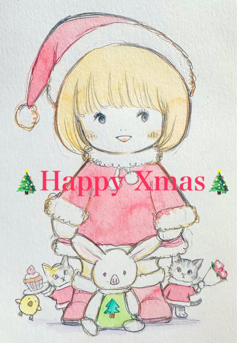 【山田雨月個展「 twinkle⭐︎twinkle」】
〜星に願いを〜
終了しました
作品グッズ等購入頂いた皆様、クリスマスの雰囲気を盛り上げて頂いたギャラリーの皆様　SNSで宣伝協力頂いた皆様
happy  Xmas🎄幸せが多いことを願います
ありがとうございました✨

#山田雨月個展
#スパンアートギャラリー