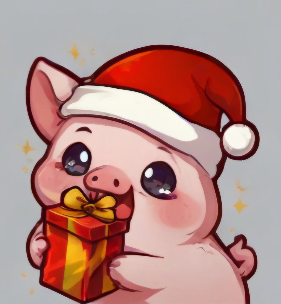 Wishing the #BBABE Community a very Merry Christmas &amp; Happy Holidays! 🫶

We hope this season brings you joy, peace, and a chance to recharge for the exciting year ahead ✨ 

Oink 🐷🌲, yours $BBABE