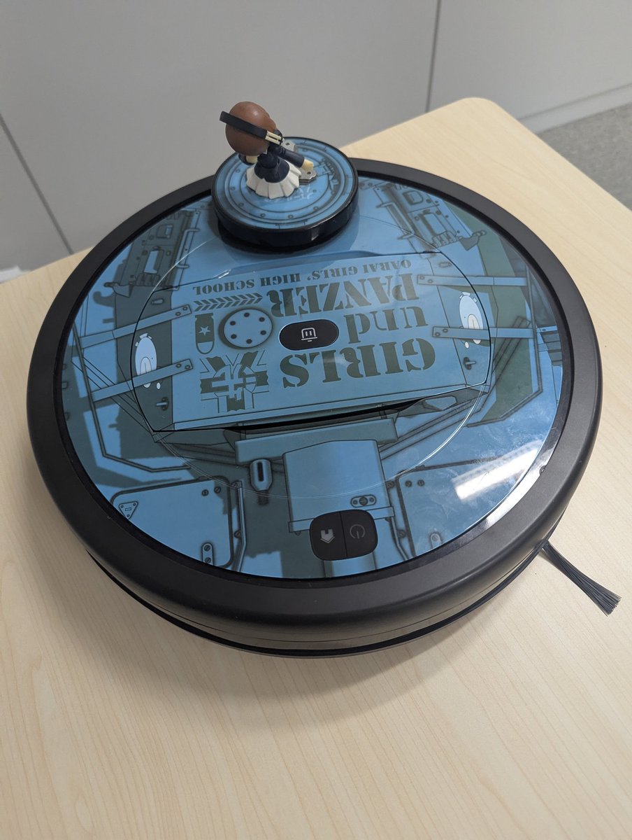 失敗……もう動かないね…