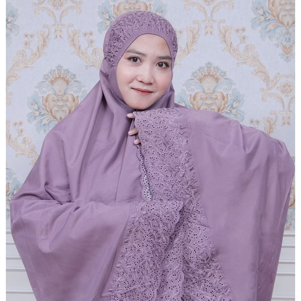 hfsputra86's tweet photo. Cek Mukena Dewasa Khodijah Mukenah Khadijah Jumbo premium dengan harga Rp49.800. Dapatkan di Shopee sekarang! https://t.co/yjFODqwC7O https://t.co/PdrvuAigm6
