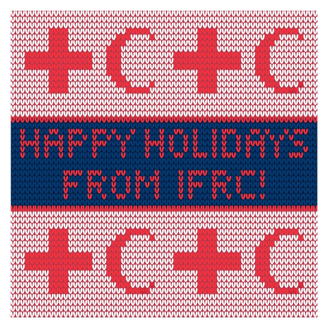 The <a href="/IFRC/">IFRC</a> wishes a happy holiday season to all those celebrating around the world.