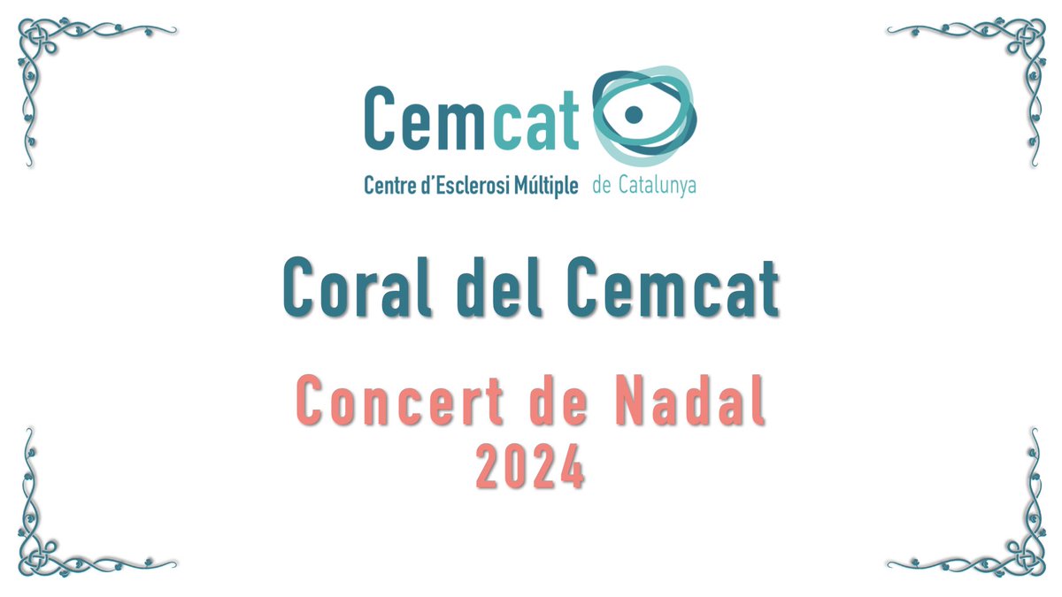 cemcat_em's tweet photo. 🎄Des del @cemcat_em us desitgem bon Nadal i molt bon Any Nou🎄 https://t.co/6vgzUKg62r