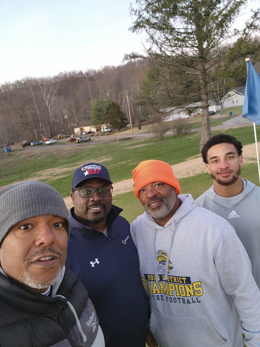 CHINSTRAPSPORTS (@chinstrapwv) on Twitter photo A great day of golf with the Herd Brother's Tony welcome to the family!!! A great day of golf with the Herd Brother's Tony welcome to the family!!!