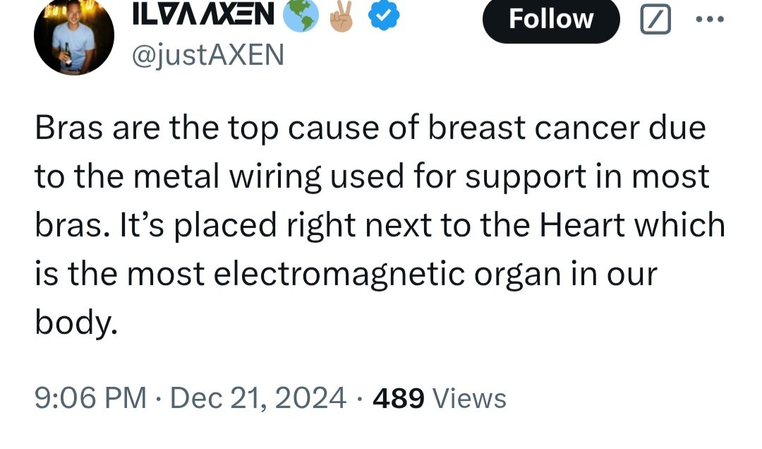 Bad Medical Takes tweet media