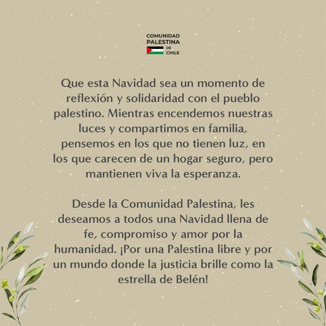 Estamos profundamente agradecidos de contar con ustedes, quienes se informan, apoyan y comparten nuestro contenido. Su compromiso con nuestra causa nos impulsa a seguir adelante, defendiendo la verdad.

En este tiempo de reflexión y unión, recordamos a quienes enfrentan