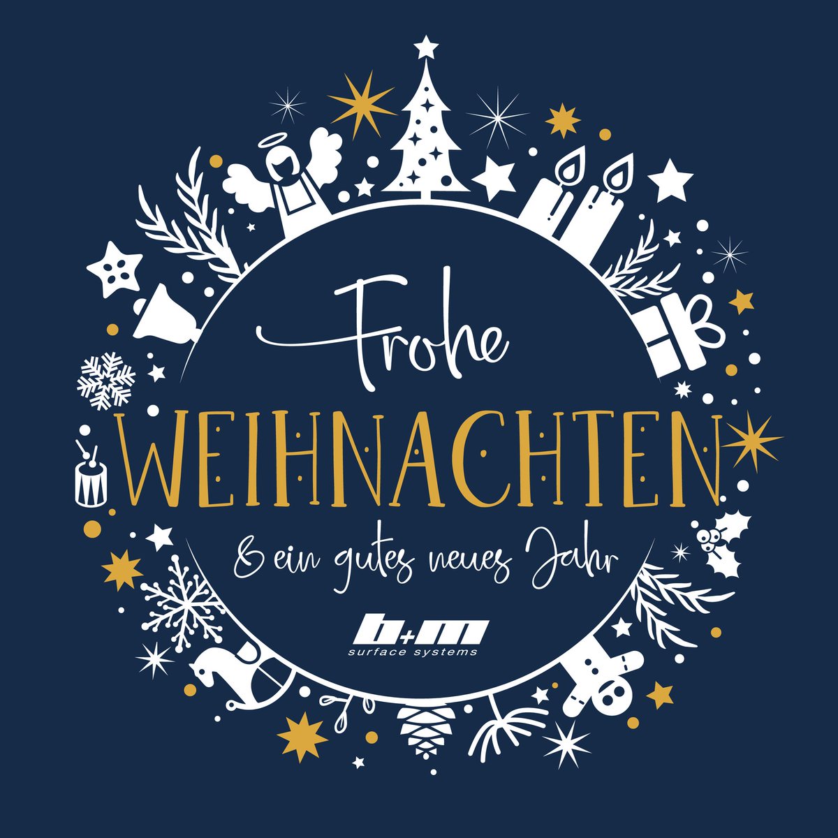 Wir wünschen euch frohe Weihnachten. 🎅 Habt schöne Festtage mit euren Lieben und lasst es euch gutgehen. 🎄🌟