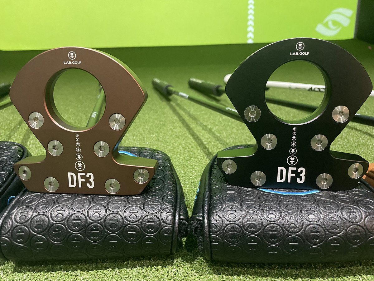 WragBarnProShop's tweet image. Our first selection of orders from @labgolfputters has arrived today here @WragBarn 🤩🤩🤩

Another selection should be with us very soon. Don’t they look pretty 😍 

#labgolf #labputters #LAB #golfing4christmas #presents