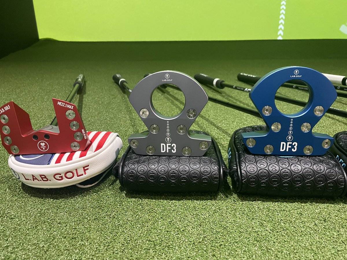 WragBarnProShop's tweet image. Our first selection of orders from @labgolfputters has arrived today here @WragBarn 🤩🤩🤩

Another selection should be with us very soon. Don’t they look pretty 😍 

#labgolf #labputters #LAB #golfing4christmas #presents