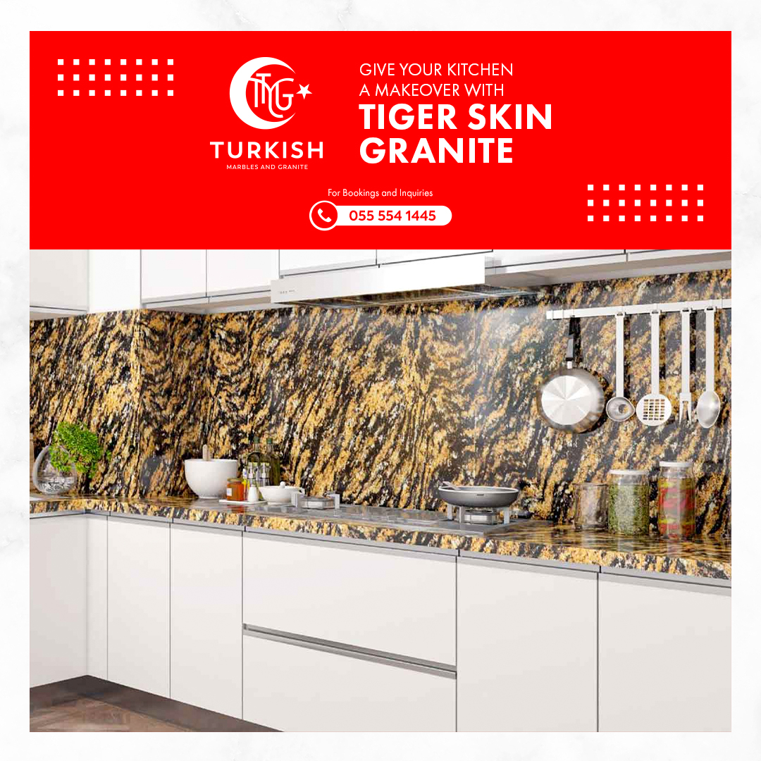 turkishmg's tweet image. Let us help you create the space you&apos;ve always dreamed of. 🌟 Explore more at Turkish Marble! 🛒✨

For Bookings and Inquiries:
📱 Contact: 055 554 1445

#BoldAndBeautiful #GraniteStyle #UniquePatterns #HomeGlowUp #CountertopDesign #ElegantLiving
