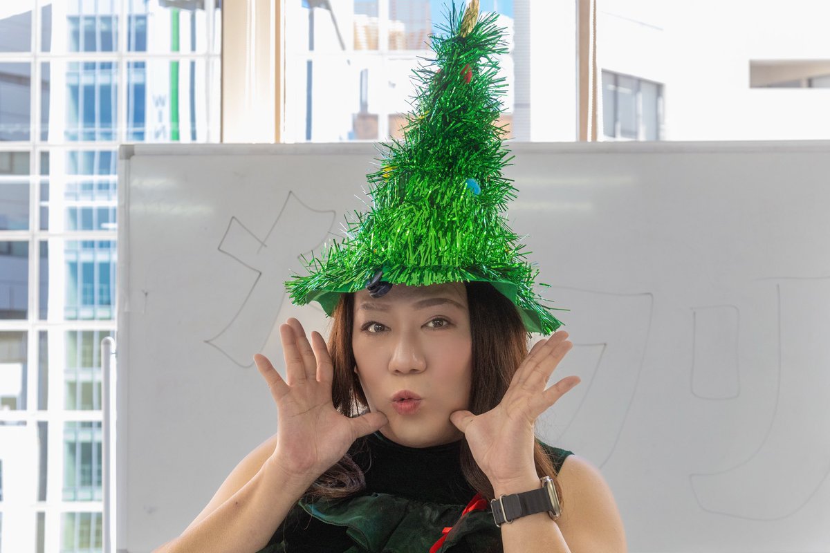 nana_fujisawa's tweet photo. メリークリスマス🎄
クリスマスプレゼント企画に参加頂きありがとうございました。
お手伝いしてくれたスタッフも感謝です。

#麦わ���のれい
#カキタツ
#ヨギママ 
#ポンコツくん
#しょうくん https://t.co/BEKwlJ7fzm