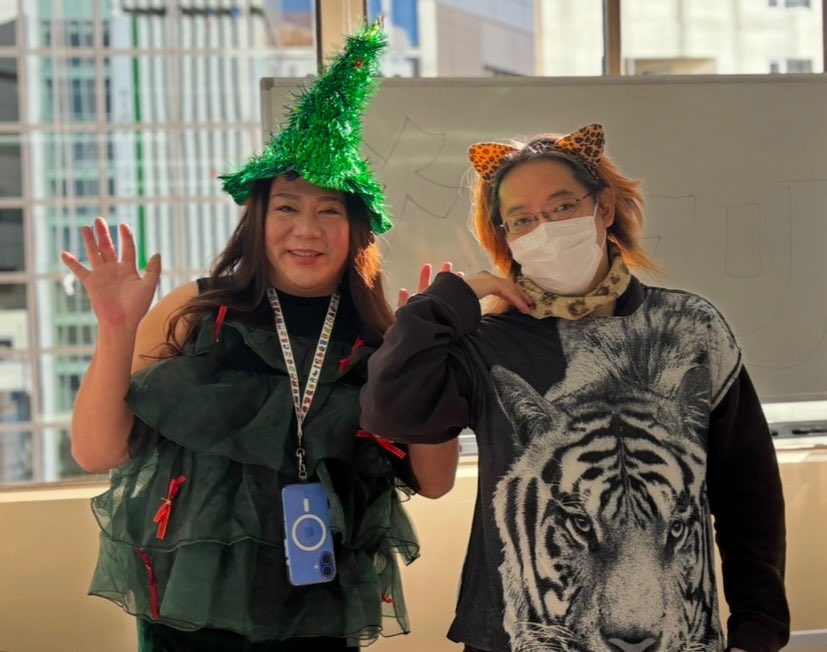 nana_fujisawa's tweet photo. メリークリスマス🎄
クリスマスプレゼント企画に参加頂きありがとうございました。
お手伝いしてくれたスタッフも感謝です。

#麦わ���のれい
#カキタツ
#ヨギママ 
#ポンコツくん
#しょうくん https://t.co/BEKwlJ7fzm