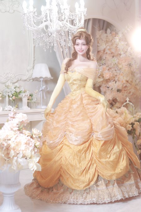 Twitterのコスプレ画像19