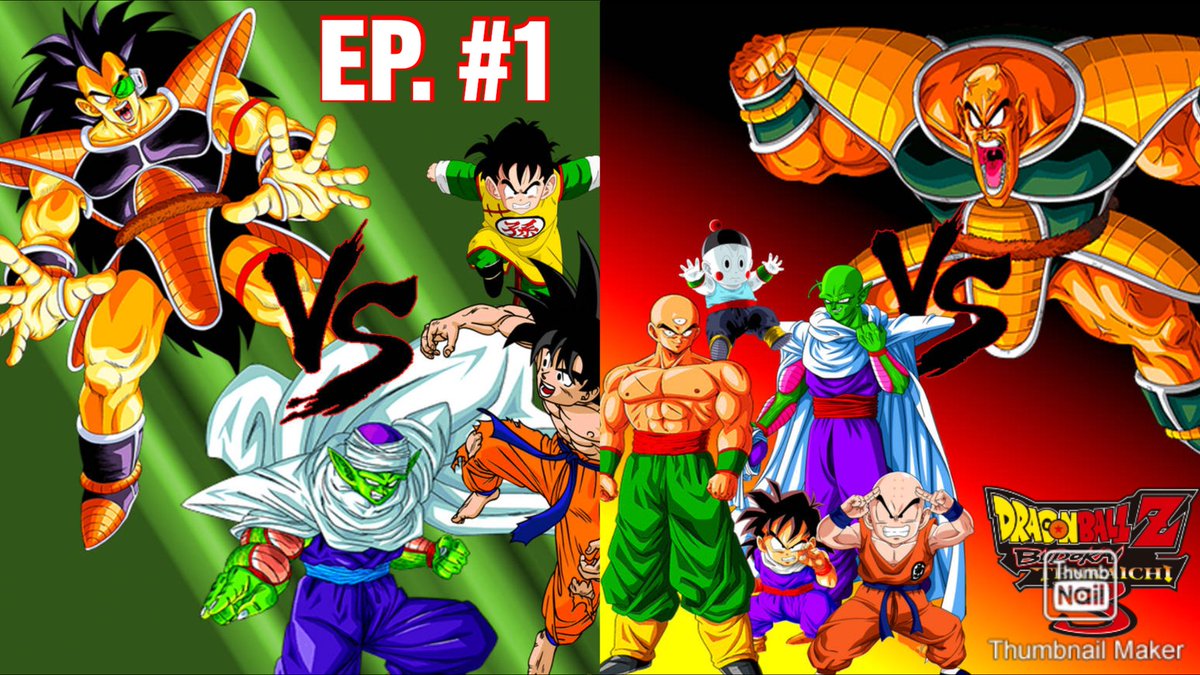 profetazackury's tweet image. DRAGON BALL Z BUDOKAI TENKAICHI 3 - RITORNO DOPO BEN 17 ANNI SU QUESTO BELLISSIMO GIOCO EP. #1 ITA
youtu.be/kHtmLS6-V-w?si…
#DragonBallZBudokaiTenkaichi3 #XxProfetaZackury #YouTube #ViralVideo #Story #StoryTime #SagaSaiyan #Italy #Gameplay #Gaming #Episode1 #Edit #Goku #Ps2 #Liked