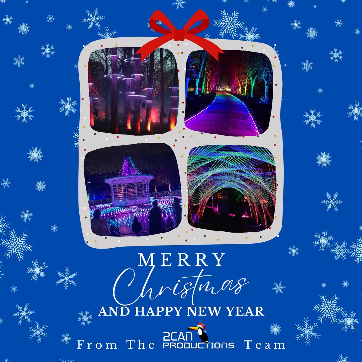 2Can Productions tweet media