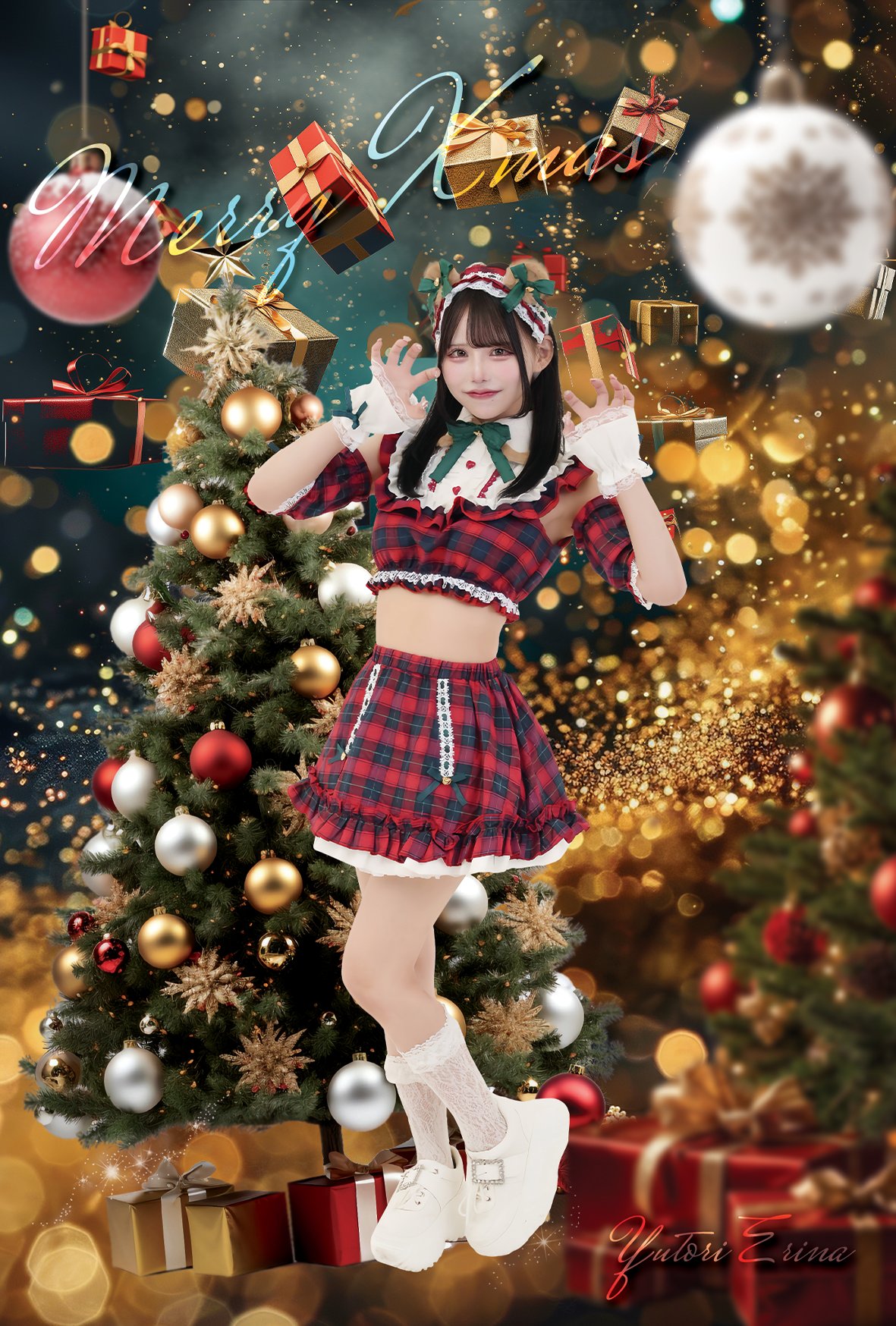 夢喰NEON　クリスマス衣装　5枚　まとめ売り LOVE 9 LOVE on X: 