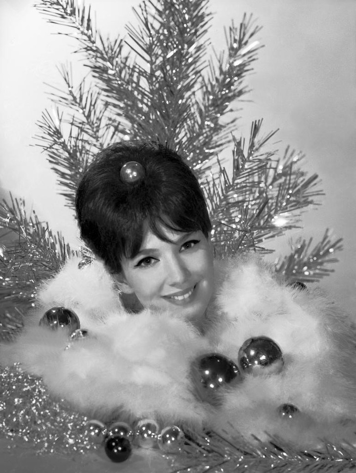 sublimeobsesion's tweet photo. Feliz navidad a toda la comunidad de Sublime Obsesión 🫶 Graciela Borges por Annemarie Heinrich. https://t.co/lHW5djJTci