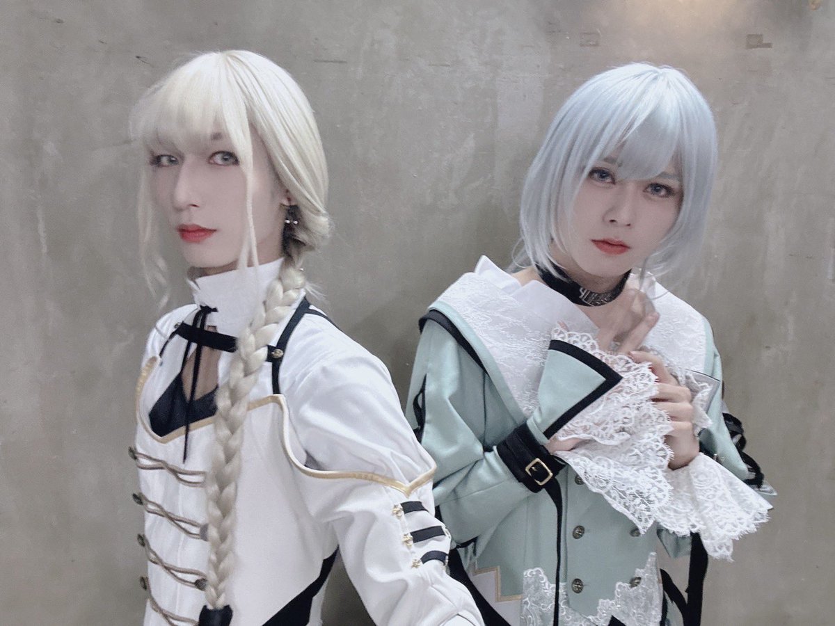 舞台「終遠のヴィルシュ -ErroR:salvation- Case. Scien Brofiise」 5