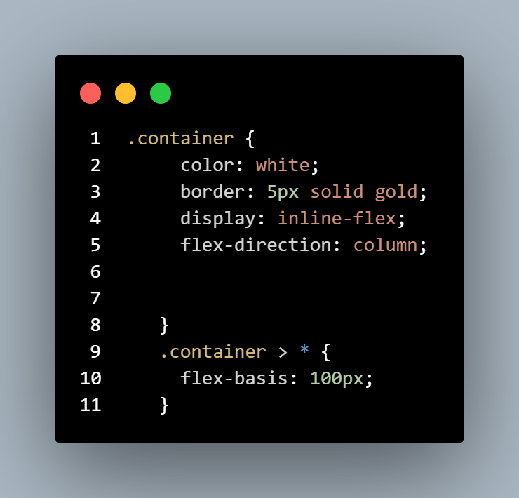 SagaaDev's tweet photo. Learning CSS flexbox
Is flexbox use to arrange rows and columns only?
I am little confused

@udemy 
#cssflexbox
#webdevelopment https://t.co/DCLIRLFvQO