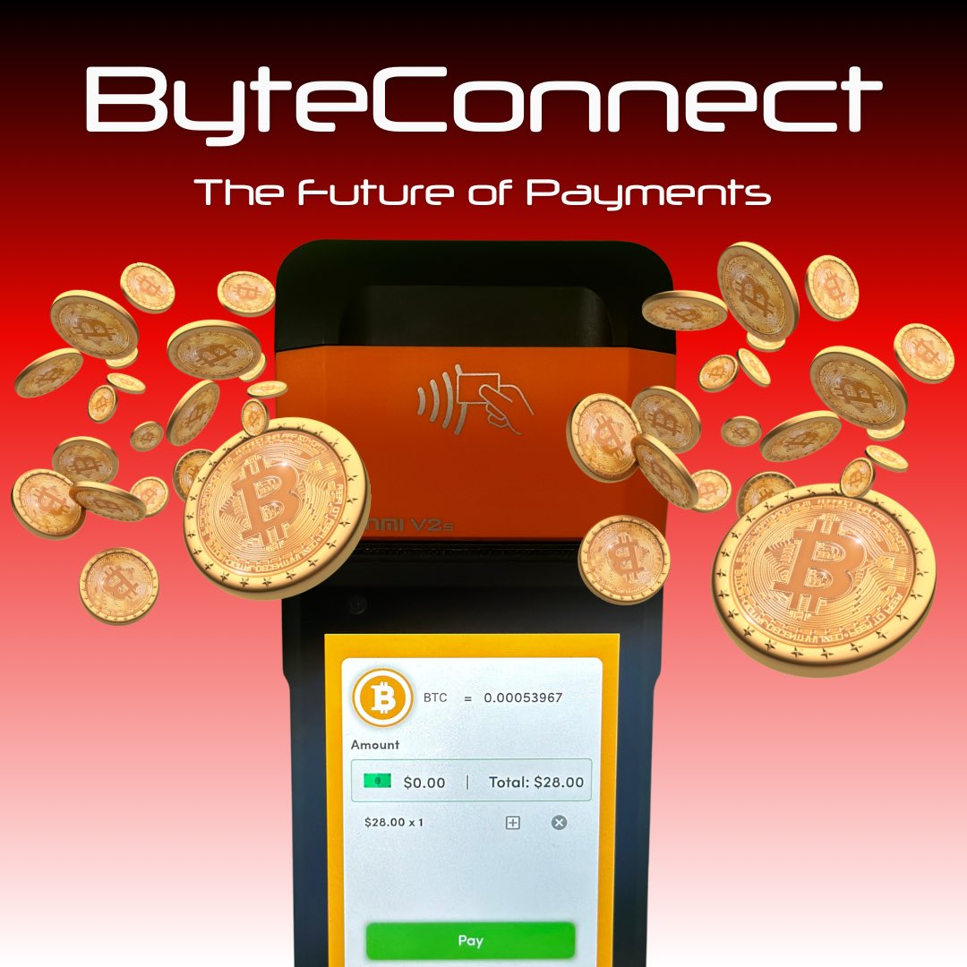 ByteFederalAU's tweet image. 🔑 Accepting Bitcoin has never been easier. #ByteConnect provides a seamless solution for #businesses in #Australia. 🤝

bytefederal.au/byteconnect 

#BitcoinAustralia #payments #bitcoin #TapToEarn #finance #fintech