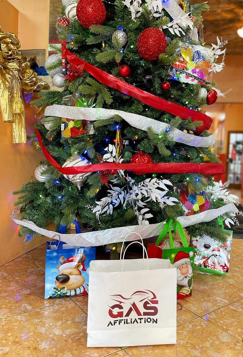 Put ⛽️Gas Affiliation⛽️ Under Your Christmas Tree🎄🎁