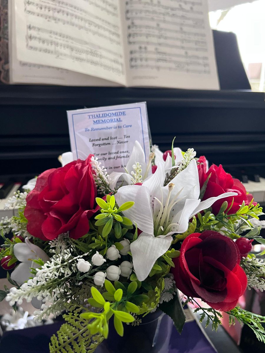 Thalidomide Memorial tweet media