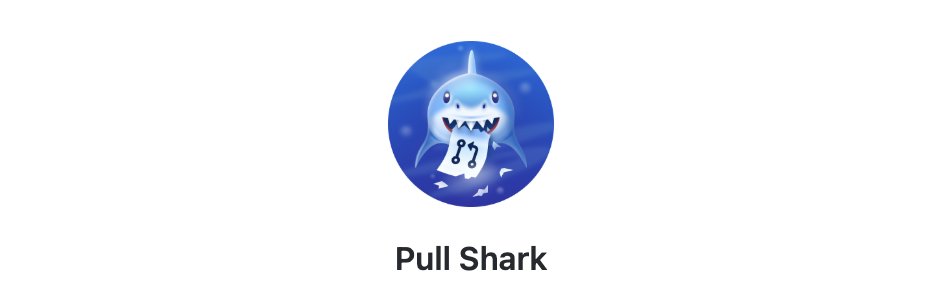 rearn2024_code's tweet photo. A shark just swam into my GitHub! 🦈👀‼️
#PullShark #GitHub https://t.co/iQHxQD350z