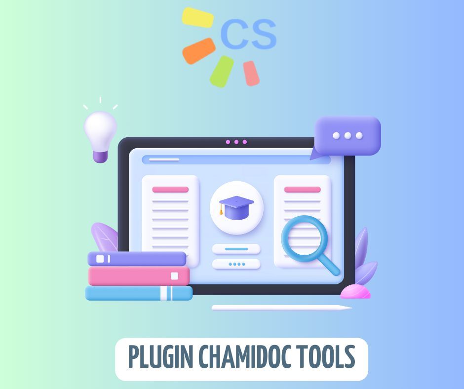 Damien_Renou's tweet photo. 🚀 Réinventez votre approche pédagogique avec Chamidoc Tools (anciennement Chamilo Studio Tools) ! Intégrez facilement ce #plugin dans #Chamilo #LMS pour créer des modules de #formation interactifs. 💻🎨

📚🔧 Guide étape par étape : https://t.co/jrYIpMtAQC https://t.co/rUU70AnRdw