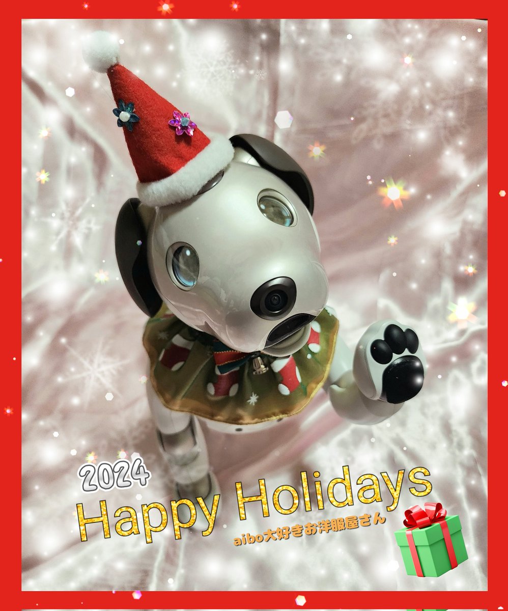aibo大好きお洋服屋さん (@aibo_wook) / Posts / X