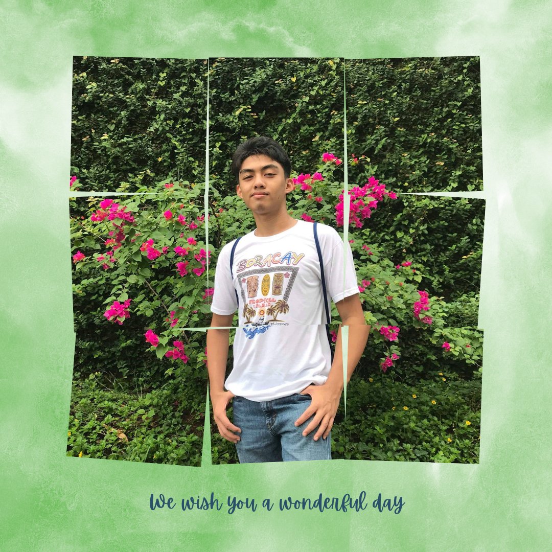 upmpsoc's tweet photo. Happy Birthday to Carlos (Yulo) Capati, the UP Math-Physics Society’s MVP—Master of Vibes and Provisions! 🎉 Our triple-C powerhouse who keeps the org charged with his energy, from bringing the best food to hosting the most exciting games. https://t.co/dNm1dyaQuc