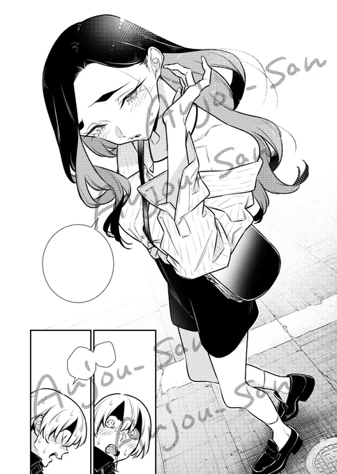 今週のヤングキングにやんちゃギャルの安城さん最新話が載ってます! 