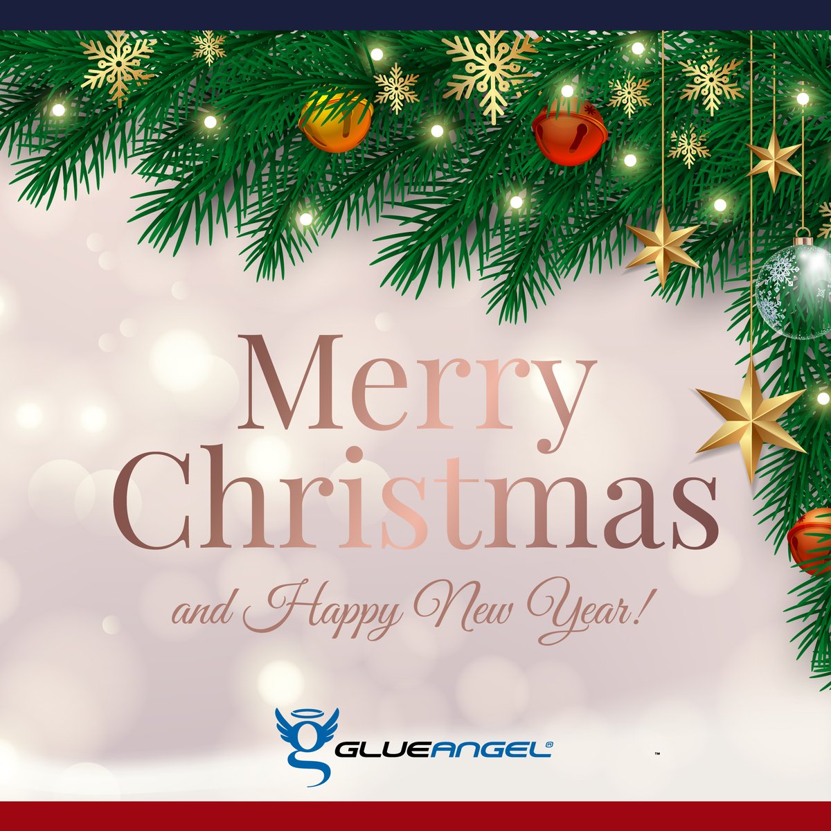 GlueAngel's tweet photo. 🎄🎉 Merry and Bright, Stuck Together Tight! 🎉🎄
Thank you for sticking with us this year! Wishing you a Christmas filled with love, happiness, and the kind of joy that lasts all year long. Happy holidays from GlueAngel!

#glueangel #MerryChristmasEveryone #merrychristmas2024 https://t.co/MiwTftMdIh