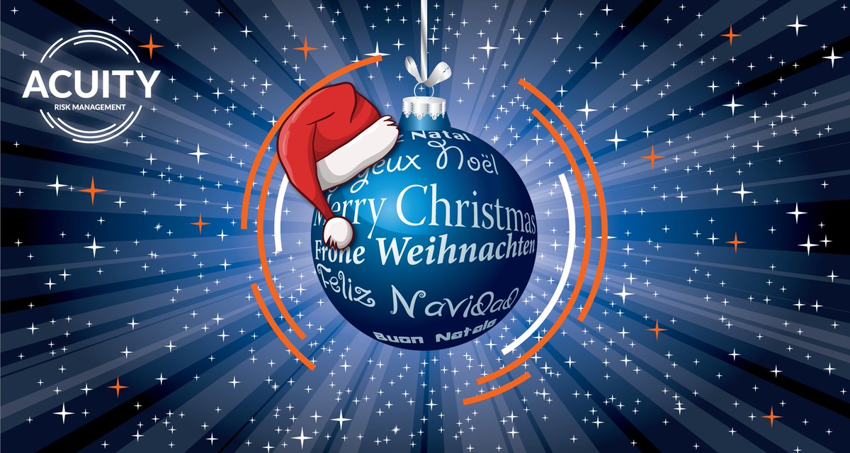 🎄 As we wrap up another year, we want to thank our amazing customers, partners, and team members who have made 2024 truly special.

Here's to spreading joy and kindness this festive season!

#MerryChristmas #HappyHolidays #SeasonalGreetings #AcuityRM