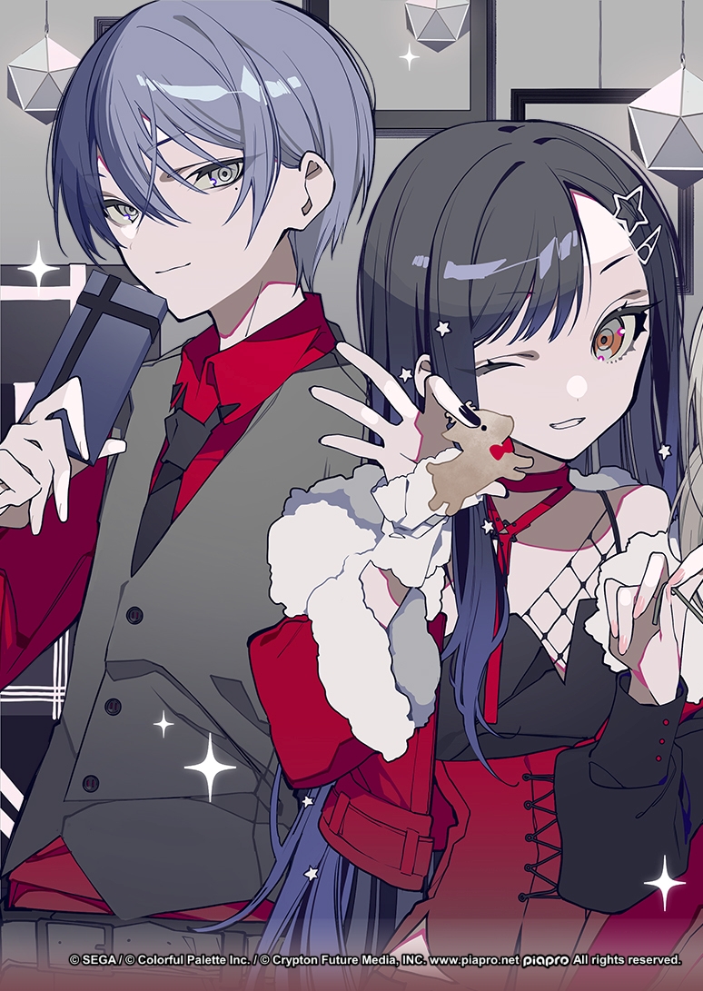 【記念イラスト】

🎄 クリスマス 2022 🎁

© 望月けい (@ key_999)