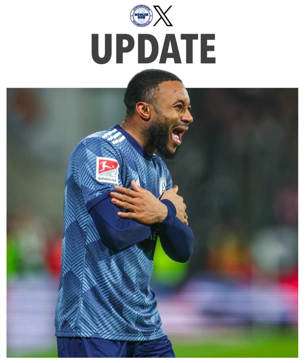 Es deutet sich an, dass Hoffenheim einen hohen einstelligen Millionenbetrag für Moussa #Sylla zahlen will.

Der Verein aus dem Kraichgau steht zur Zeit nur auf Rang 15 der Bundesligatabelle mit 14 Punkten.

Die Sinsheimer hoffen auf den "Bülter-Effekt".

[BILD]

#S04