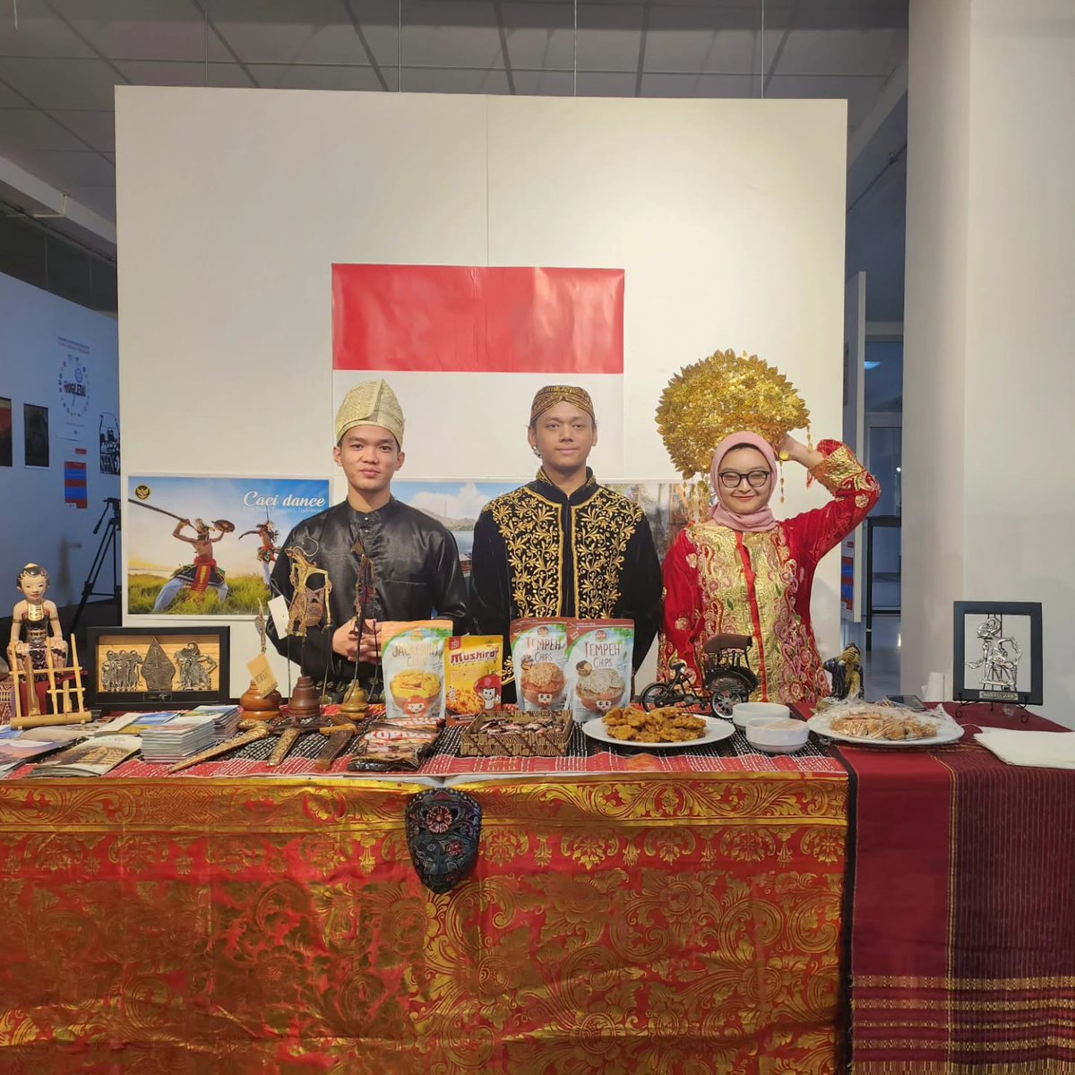 Indonesian Embassy in Sarajevo tweet media