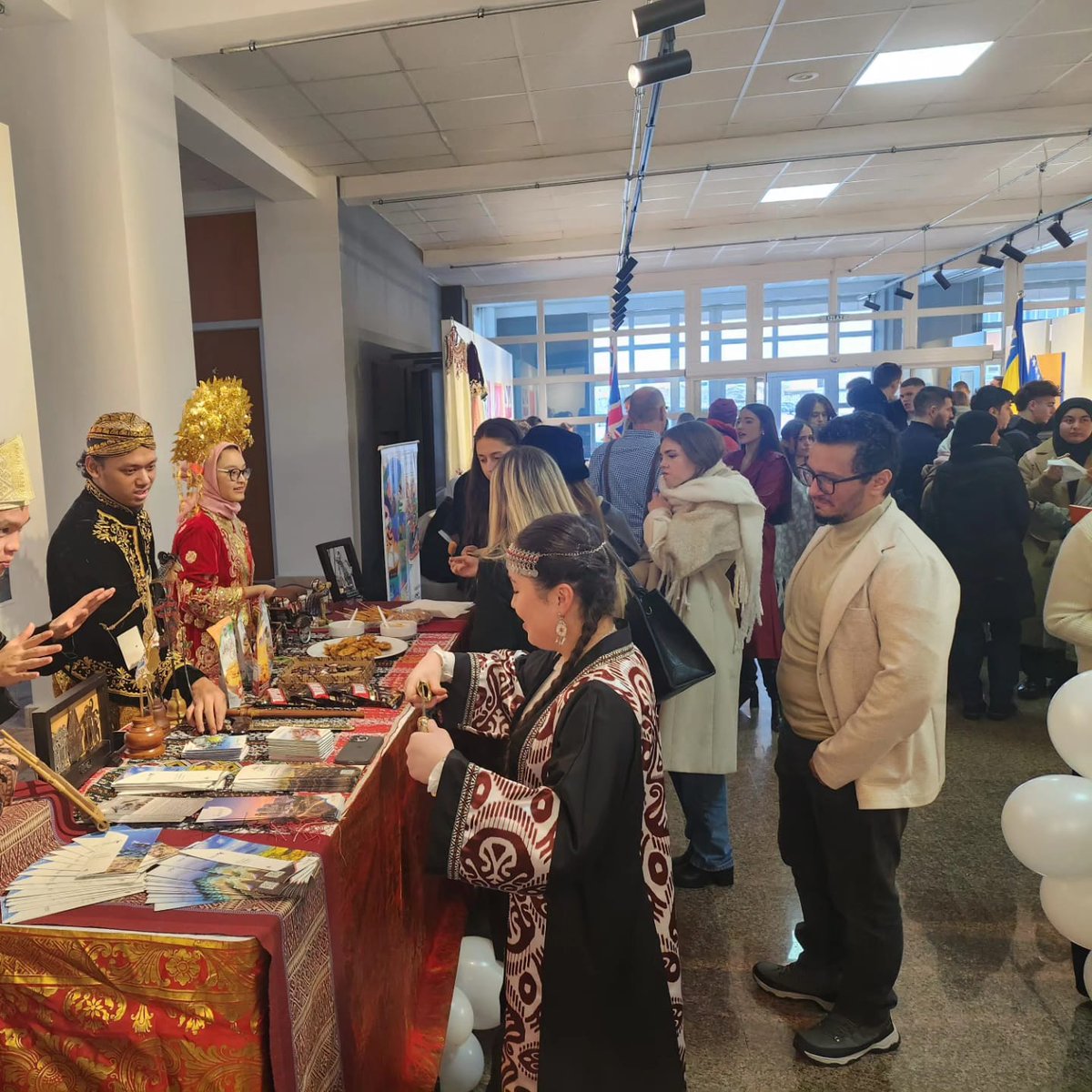 Indonesian Embassy in Sarajevo tweet media