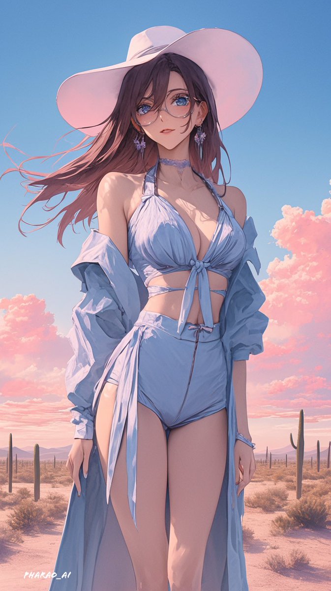Pharao_AI's tweet photo. QT your Blue Art 

#AIart #midjourney https://t.co/AlkVPbb1b6