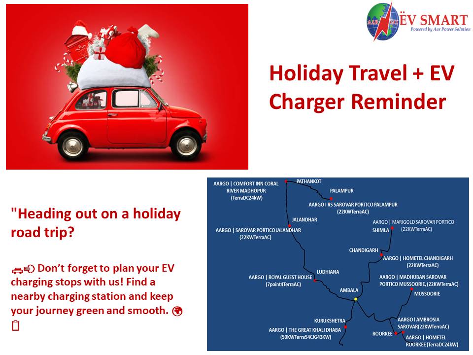 AARGO EV SMART tweet media