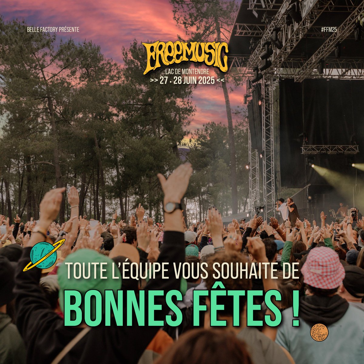FREEMUSIC Festival tweet media
