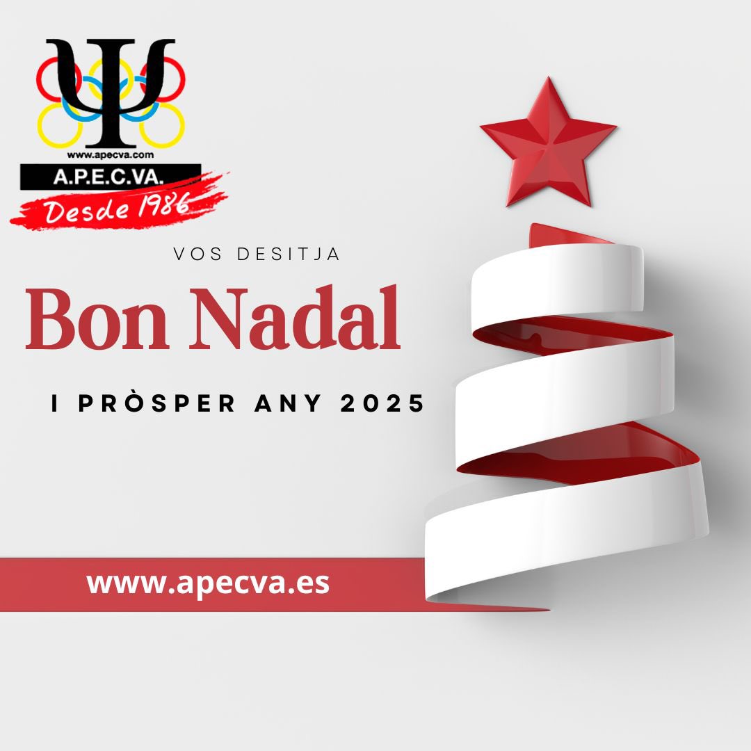 Bon Nadal i Feliç 2025!
