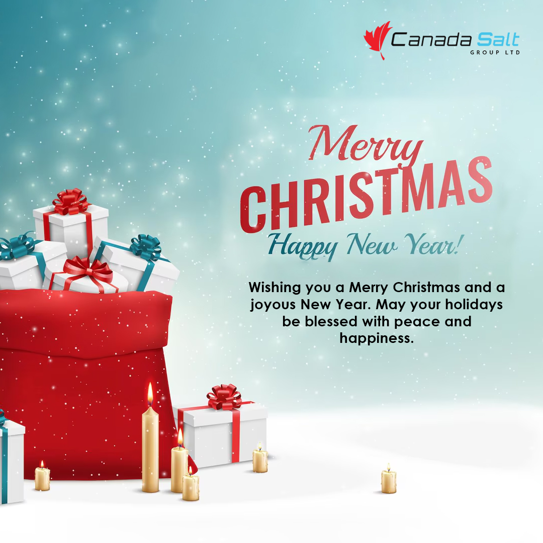 CanadaSalt's tweet photo. 🎄✨ Merry Christmas 2024! 🎁

May your heart be filled with joy, your home with laughter, and your year ahead with blessings. 🌟

#Christmas2024 #MerryChristmas #HolidayCheer #FestiveSeason #FamilyTime #JoyfulMoments #CelebrateLife #ChristmasSpirit #SeasonOfGiving https://t.co/gGLrEcu7G7