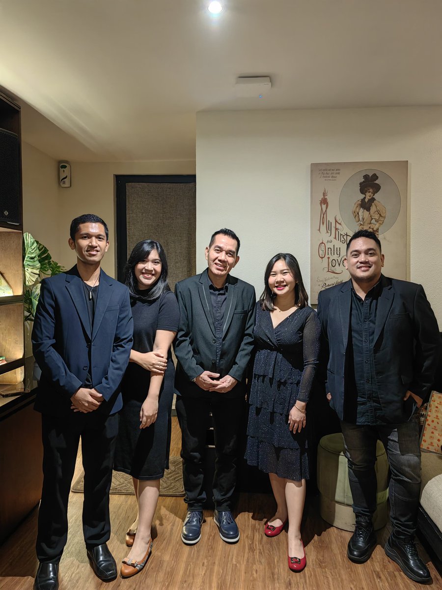 Sounds of Love at PENN Jakarta, tonight 9.00 pm