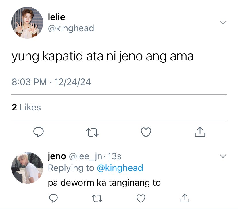 short chenji christmas eve au 🎄