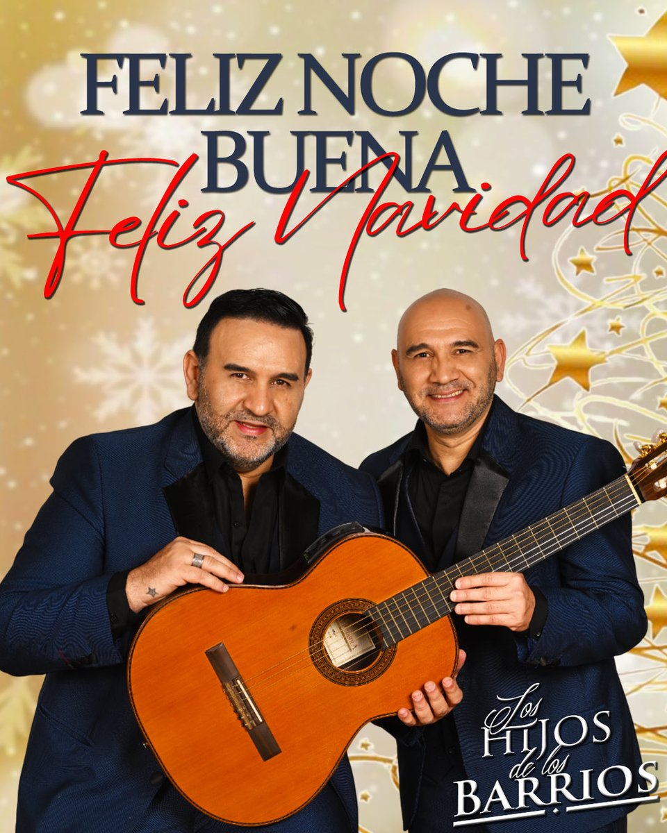 Los Hijos de los Barrios (@hdelosbarrios) on Twitter photo 