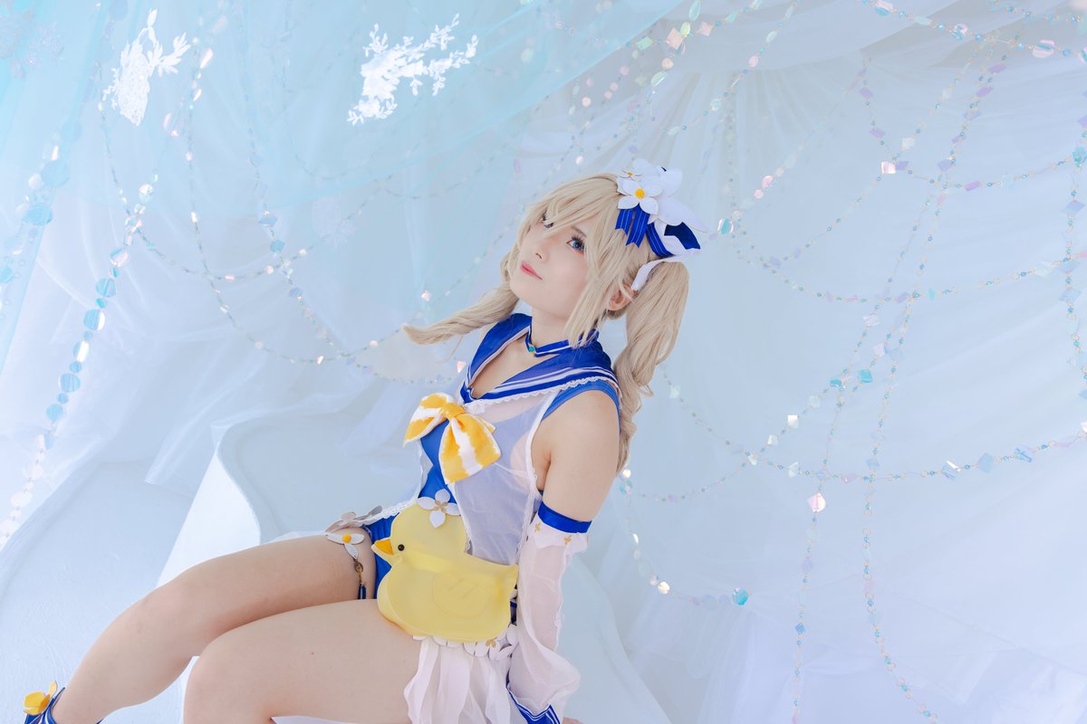 一角獣🦄🌈✨(フリーカメラマン📸) (@returnofredcome) on Twitter photo コスプレ撮影
【原神】
バーバラ・ペッチ(サマータイムスパークル)
モデル:甘楽さん(<a href="/uhohonosuke53/">顔面フリーな甘楽 @ピアス注意</a>)
#ユニフォトギャラリー #カメラ #コスプレ #Cosplay #スタジオ碧 コスプレ撮影
【原神】
バーバラ・ペッチ(サマータイムスパークル)
モデル:甘楽さん(<a href="/uhohonosuke53/">顔面フリーな甘楽 @ピアス注意</a>)
#ユニフォトギャラリー #カメラ #コスプレ #Cosplay #スタジオ碧